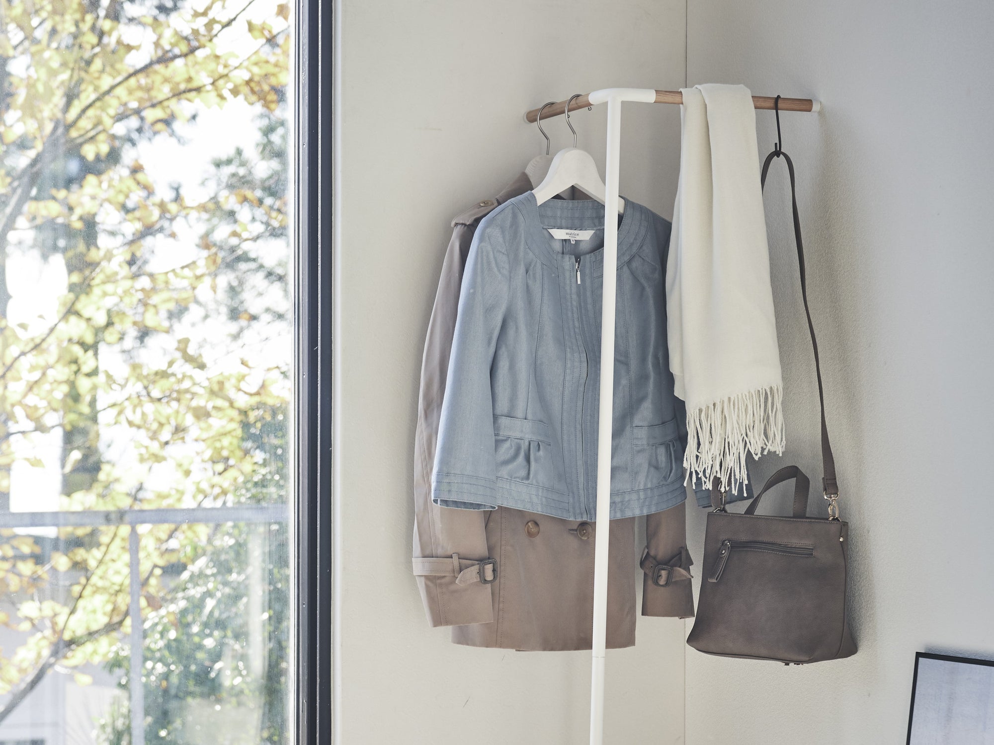 Coat Stands, Racks, and Hangers for Every Home