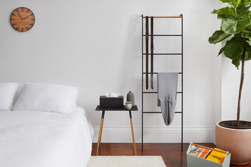 Stapelbarer Organizer L tief (2er-Set)