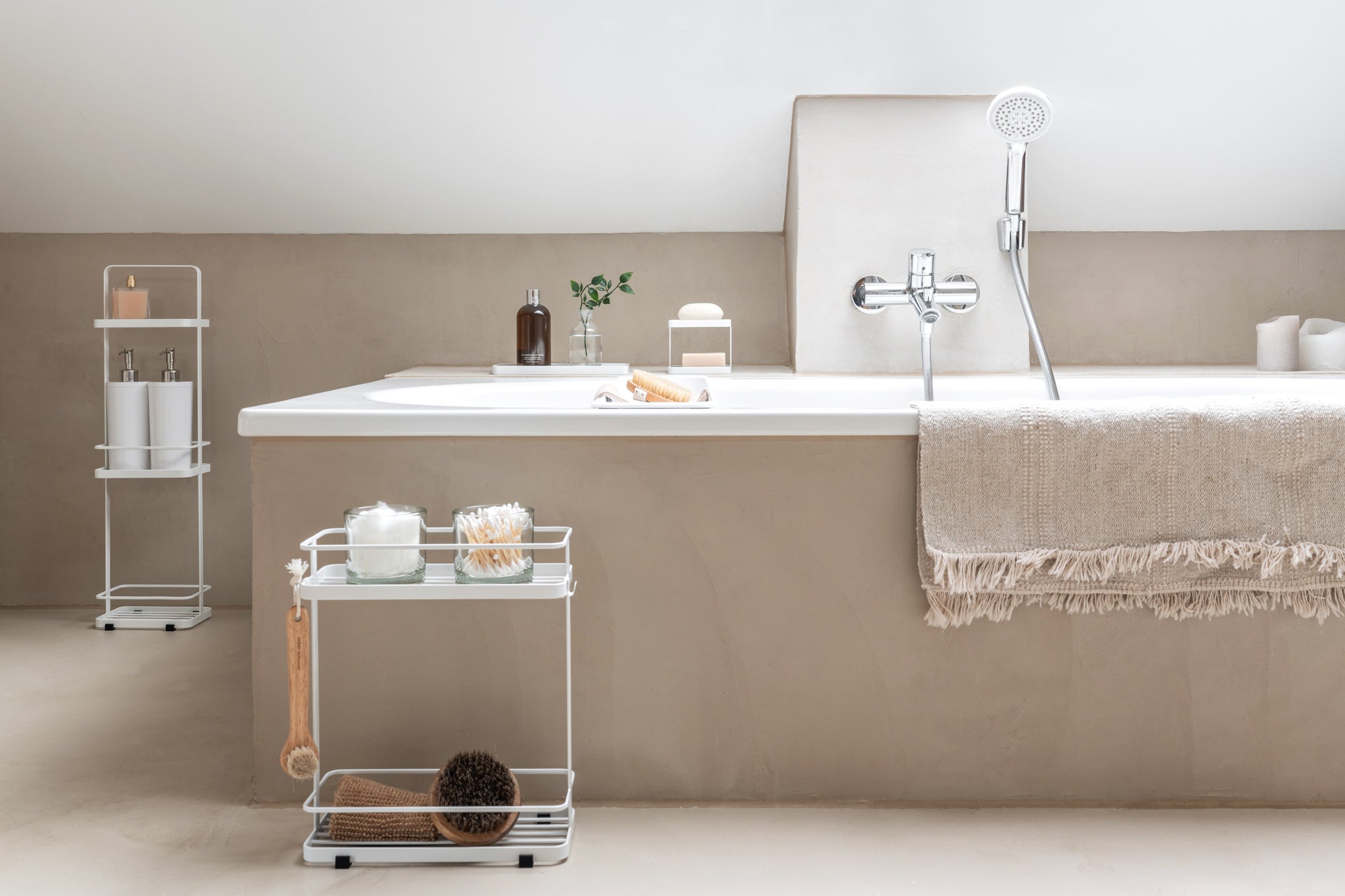 Yamazaki Bathroom Stand