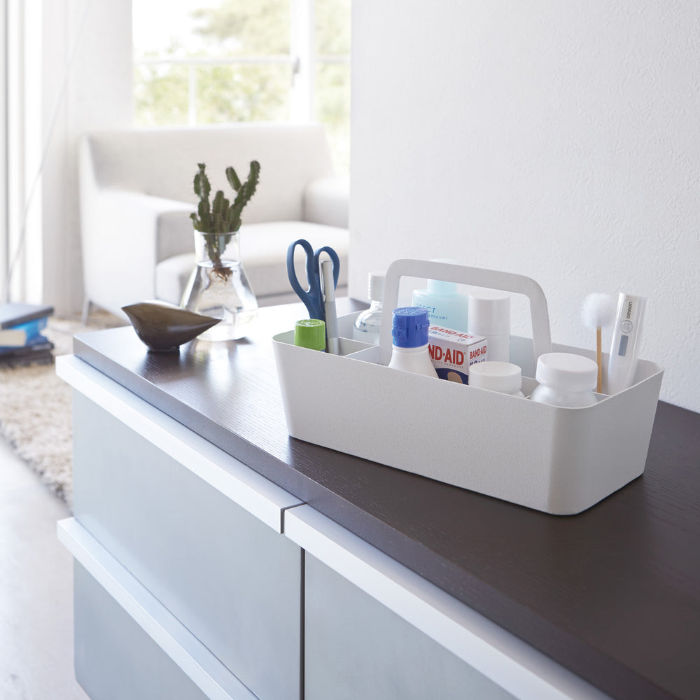 Boîte de rangement pour outils