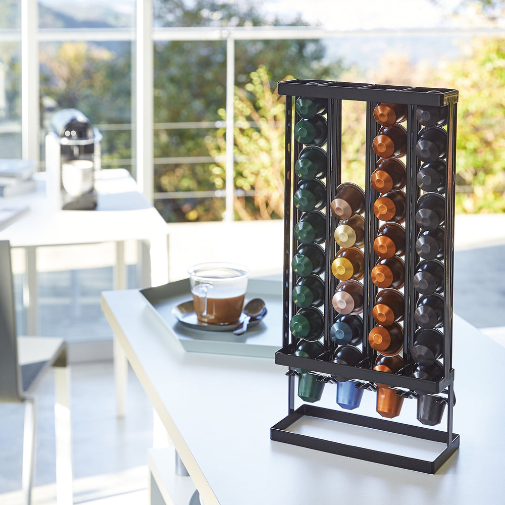 Porte-capsules de café