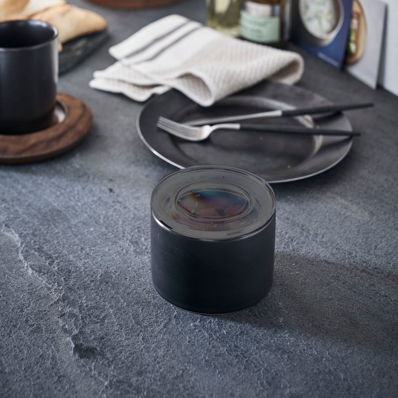 Barattolo in ceramica S