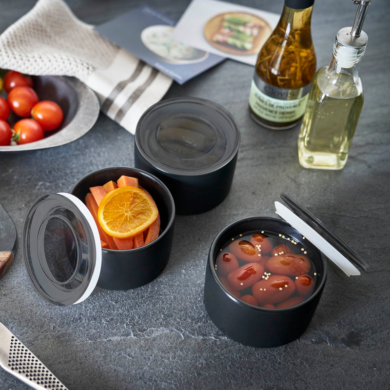 Barattolo in ceramica S