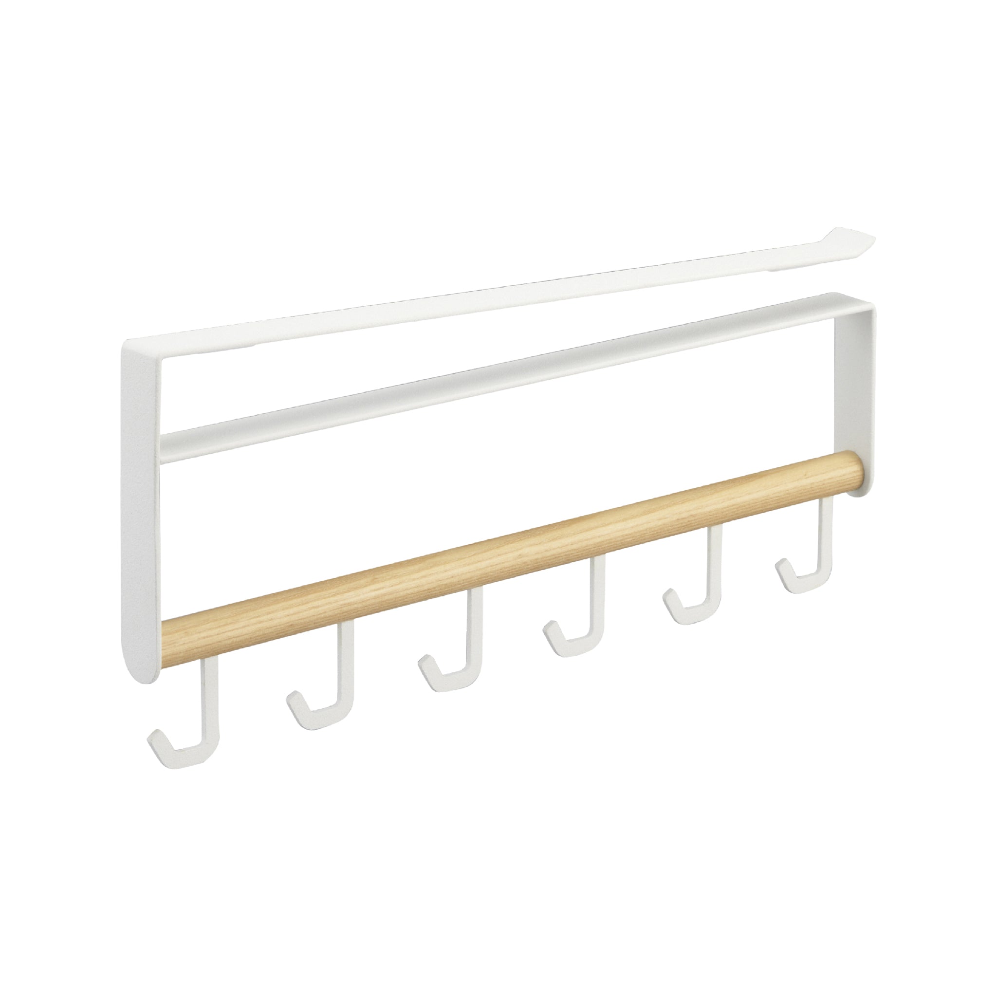 Sombre Bagarre nickel support mural pour ustensile cuisine du Coca Archéologue H