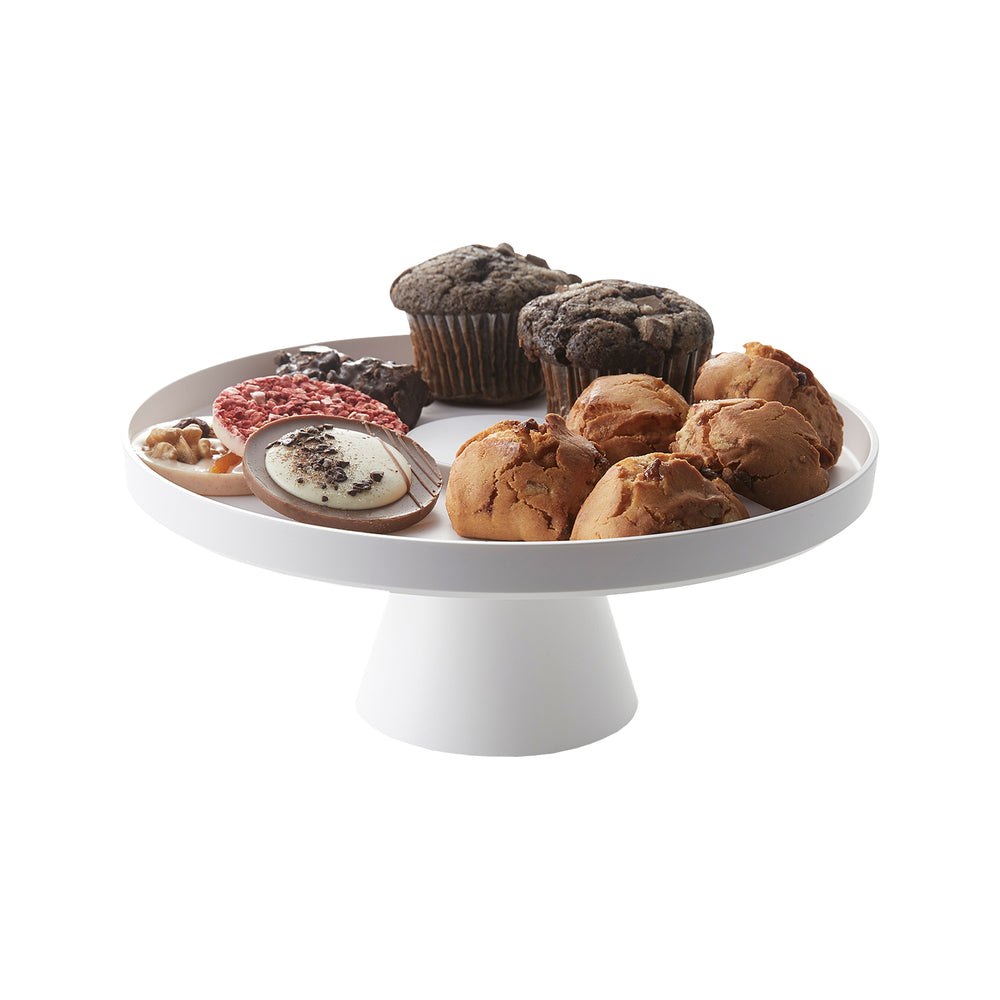 Alzata Per Torta Reversibile