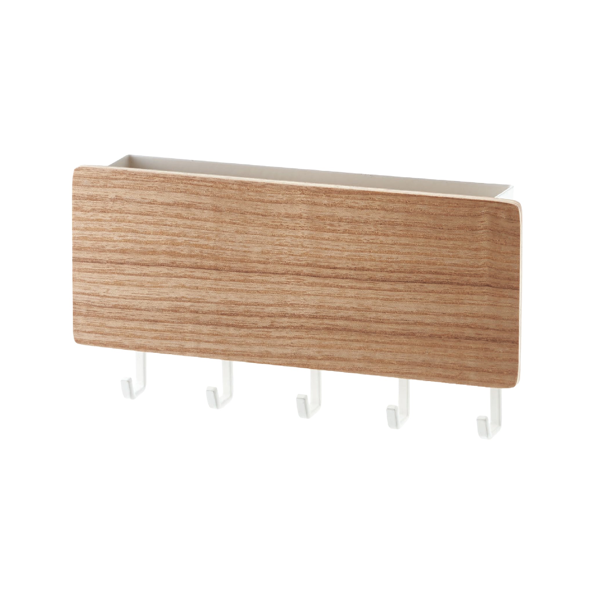 Magnetic Key Hooks with Tray – Yamazaki Home Europe