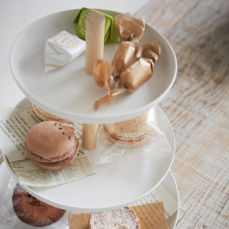 Alzata Portavivande A 3 Livelli