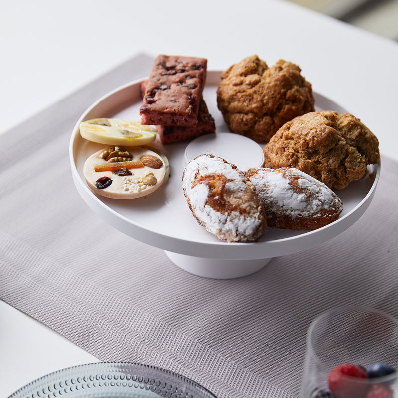 Alzata Per Torta Reversibile