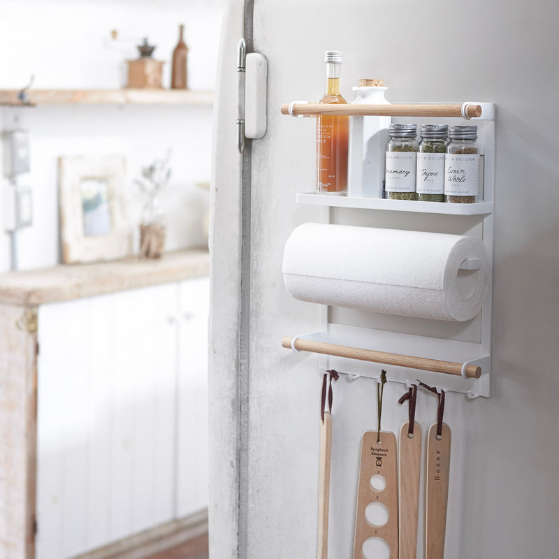 Ripiano Magnetico Laterale Per Frigorifero