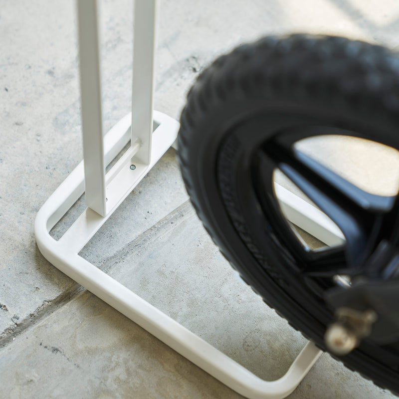 Supporto per bici e casco per bambini