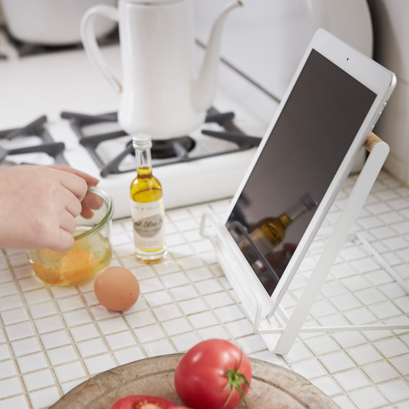 Supporto Per Libri Di Cucina