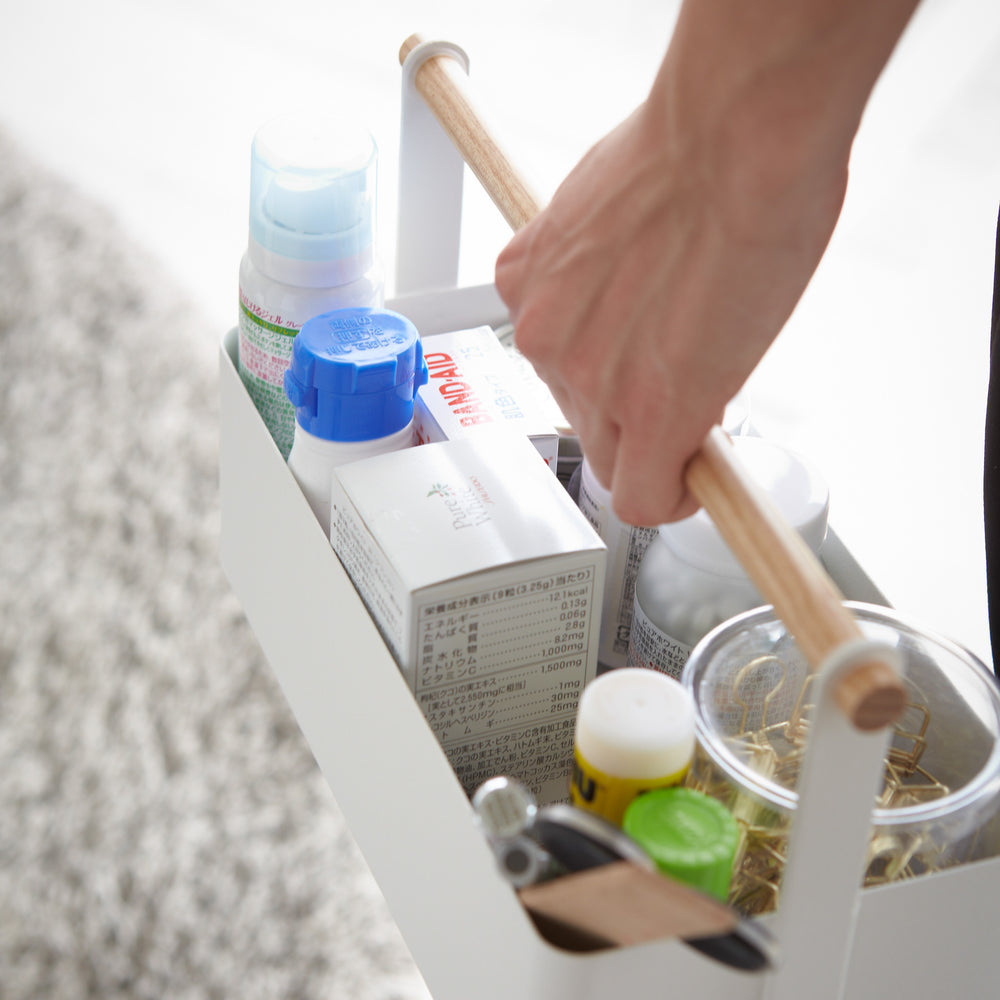 Cassetta Porta Attrezzi Grande