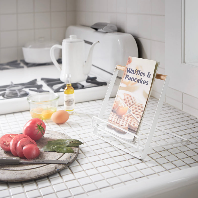 Supporto Per Libri Di Cucina