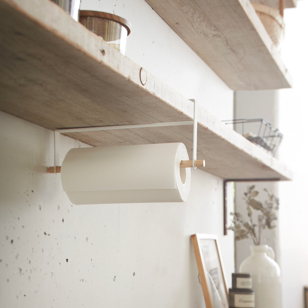 Portarotolo sotto ripiano