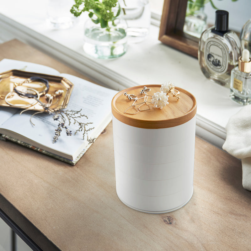 5-Tiered Accessory Box