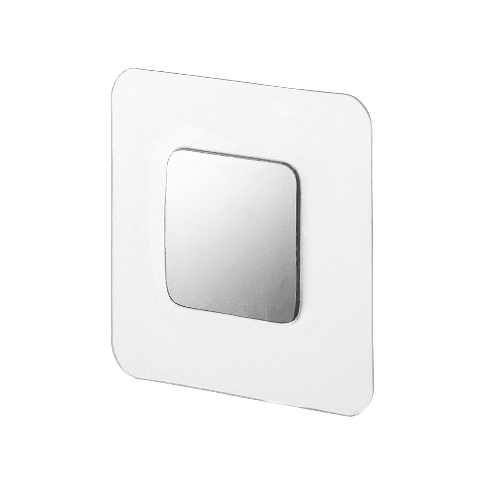 Gancio Adesivo con Base Magnetica