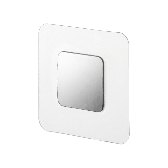 Gancio Adesivo con Base Magnetica