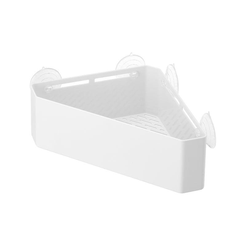 Support d'angle de salle de bain