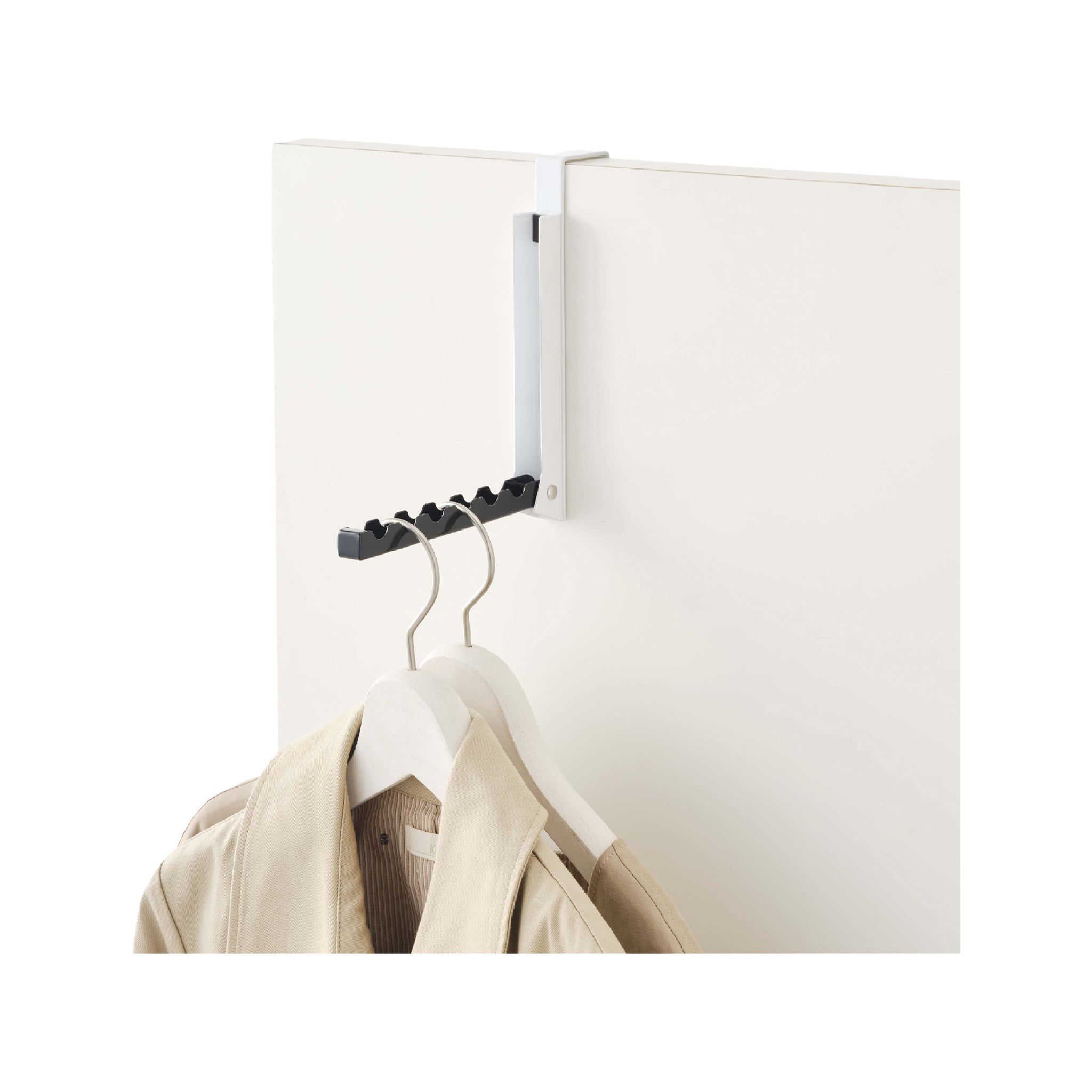 Foldable Over-The-Door Hanger – Yamazaki Home Europe