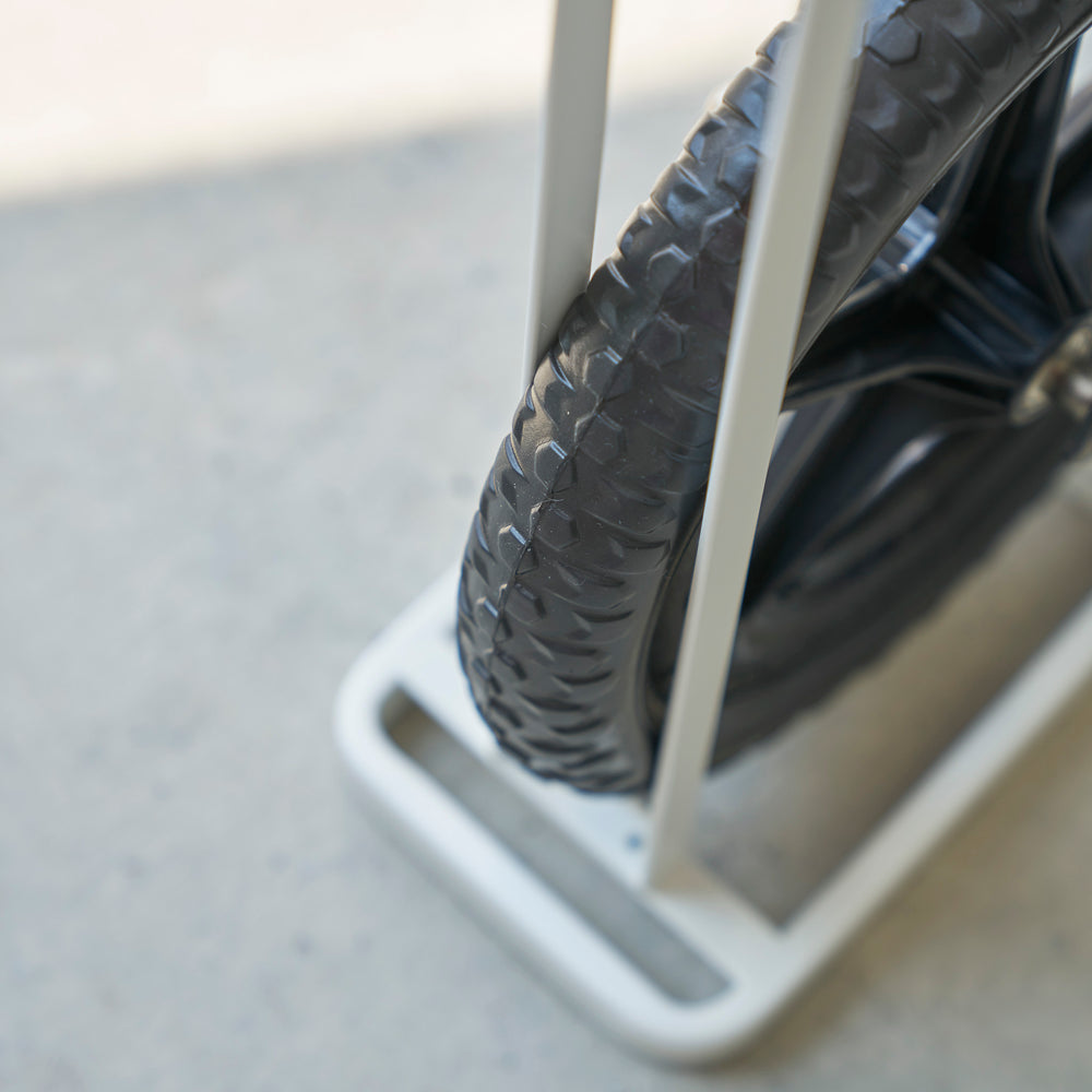 Supporto per bici e casco per bambini