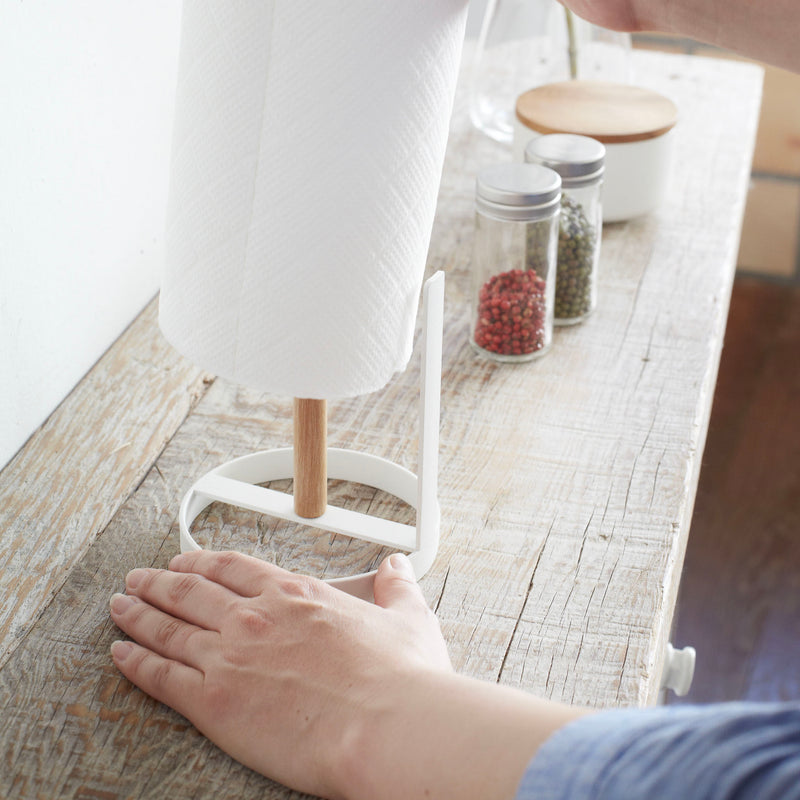 Portarotolo Da Cucina Rotondo