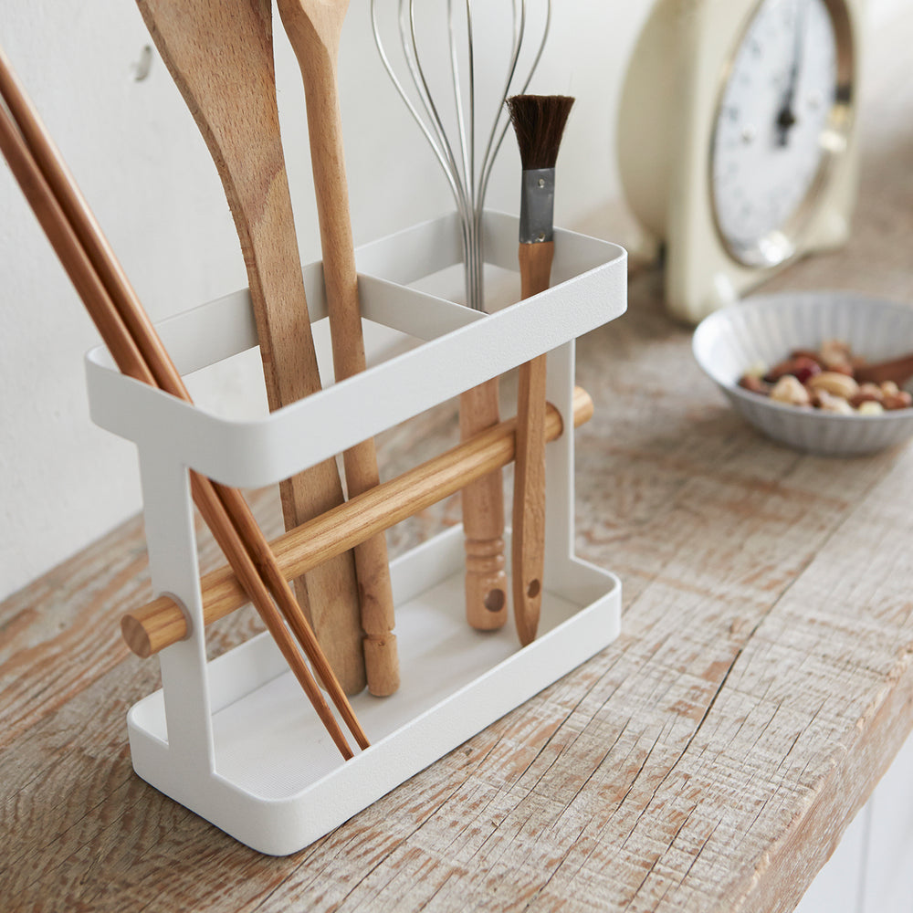 Support d'outils de cuisine