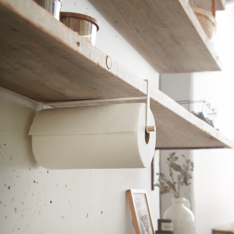 Portarotolo sotto ripiano