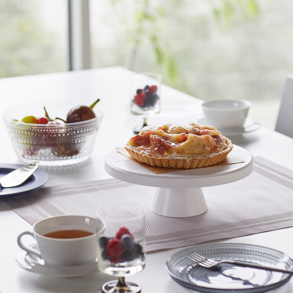 Alzata Per Torta Reversibile