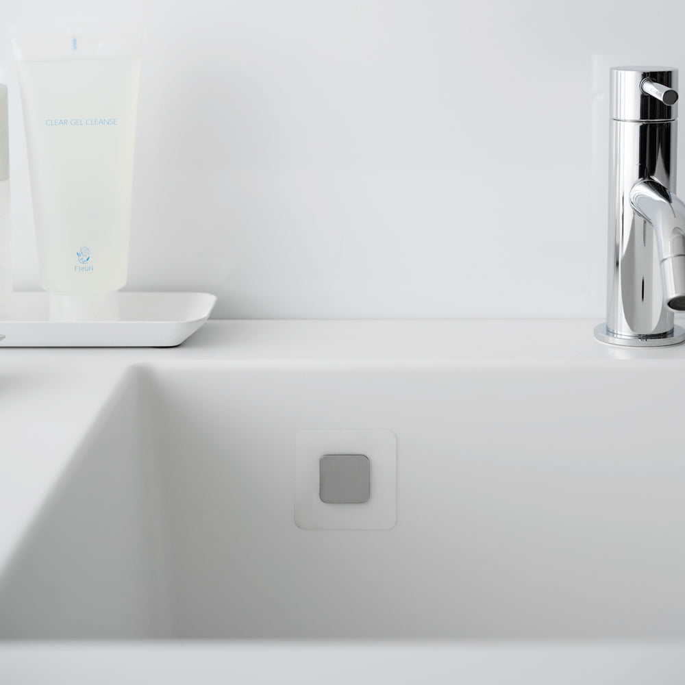 Gancio Adesivo con Base Magnetica