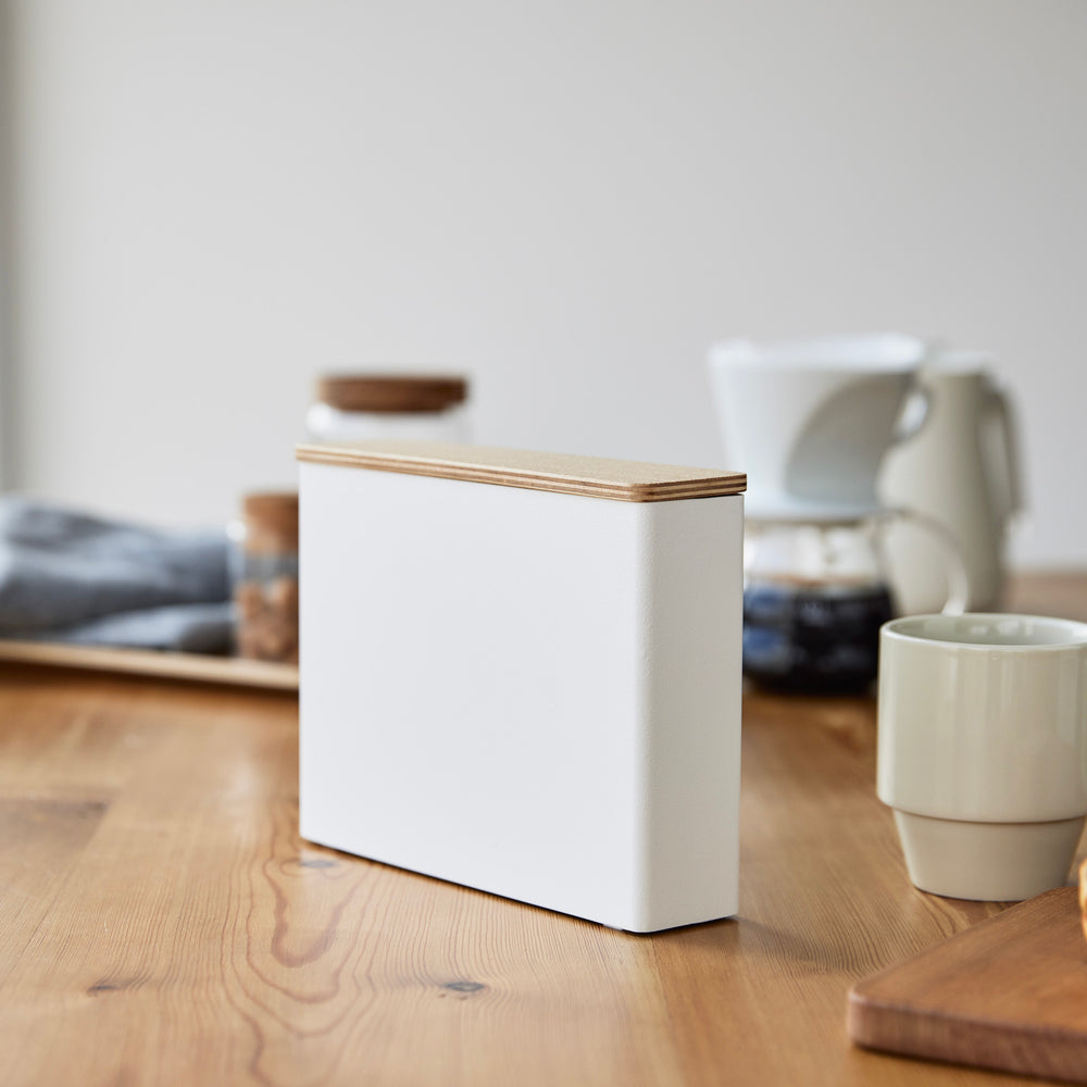 Coffee Paper Filter Case