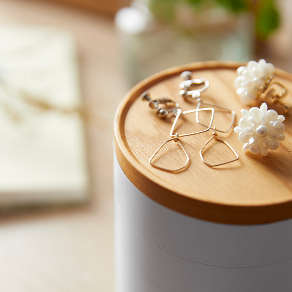 5-Tiered Accessory Box