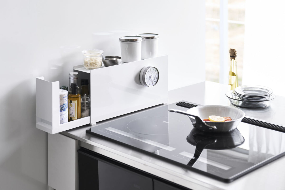 New Magnetic and Space-Saving Kitchen Solutions