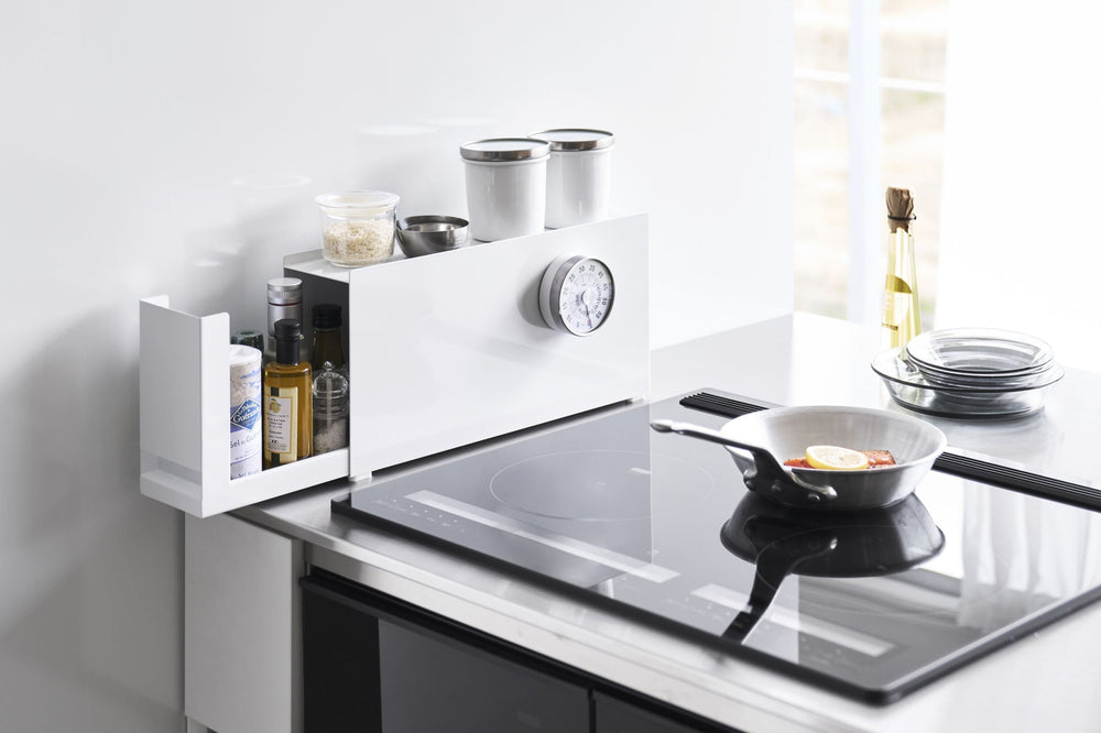 New Magnetic and Space-Saving Kitchen Solutions