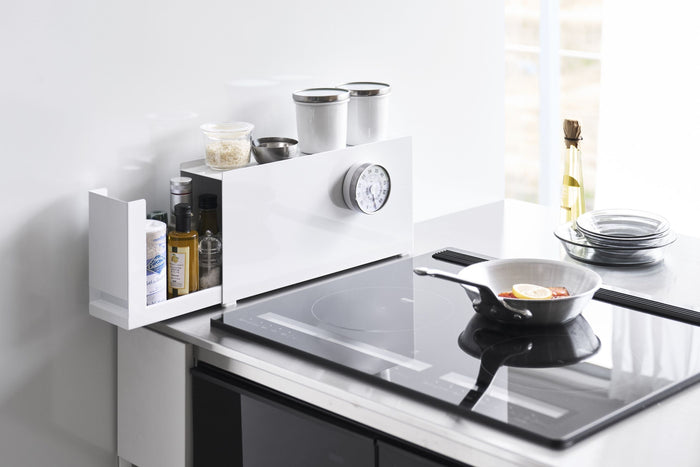 New Magnetic and Space-Saving Kitchen Solutions