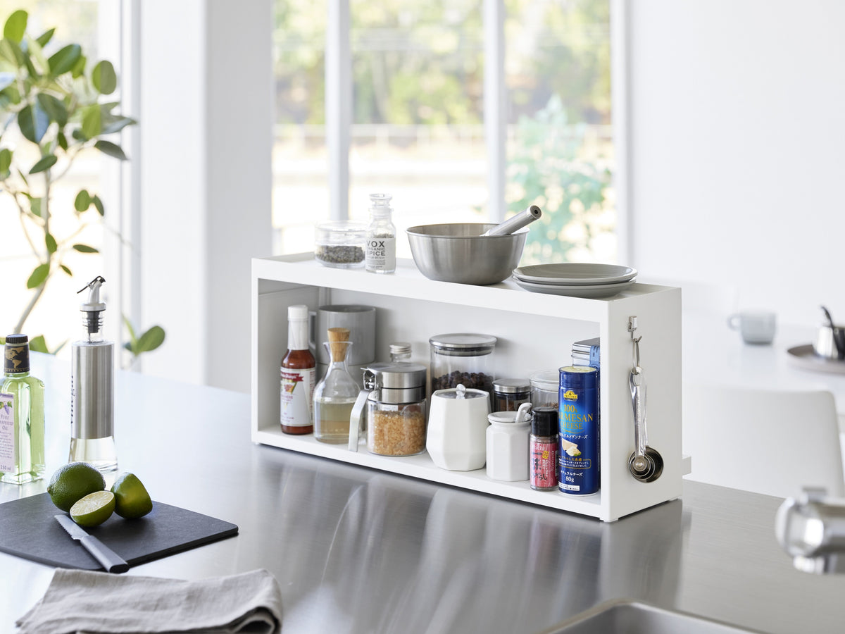 Neue Küchen-Essentials: Perfekte Organisation – Yamazaki Home Europe