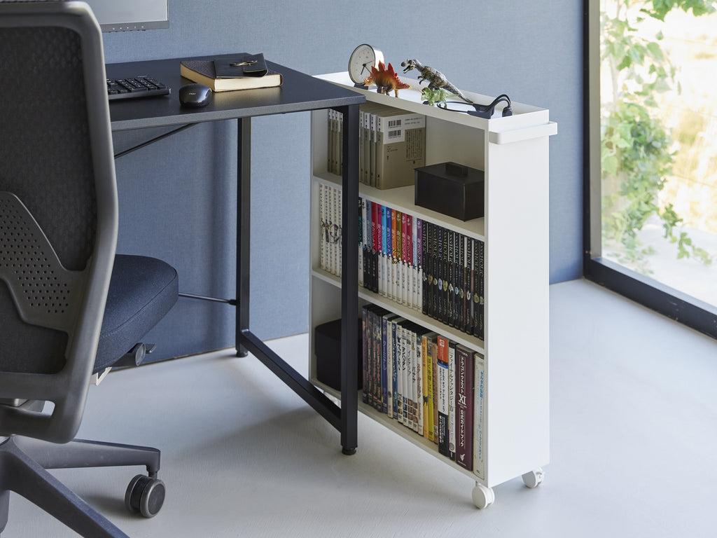 Quiz: Rolling Into an Organized Home
