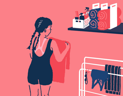 Summer Unwind: Home Organization for Summer Season