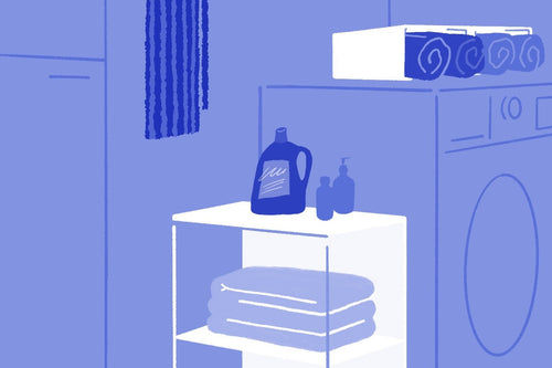 Storage Ideas for an Efficient Laundry Routine