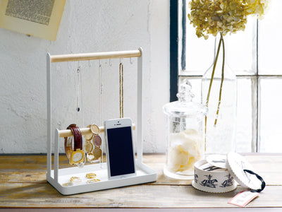 Stylish Storage Options for Beautiful Accessories