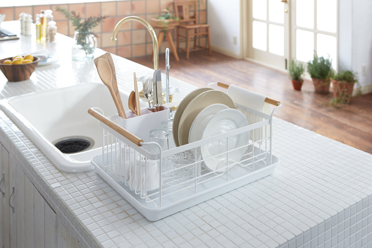 Quiz: Choosing the right dish drainer for you!