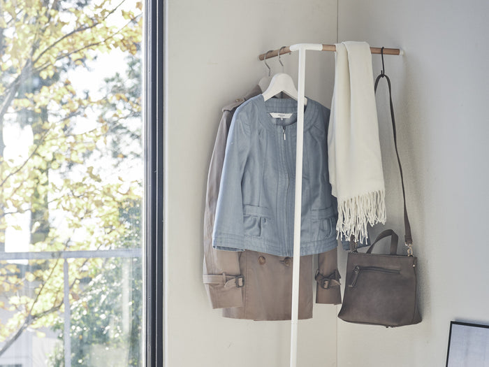 Coat Stands, Racks, and Hangers for Every Home