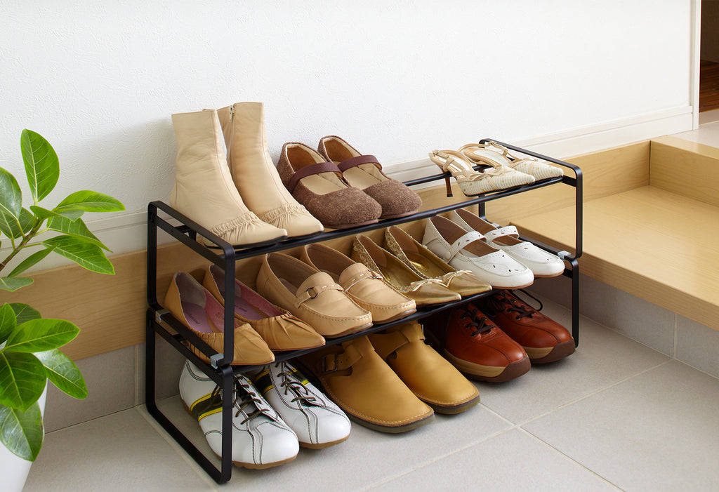 Quiz: Shoe racks go smart!
