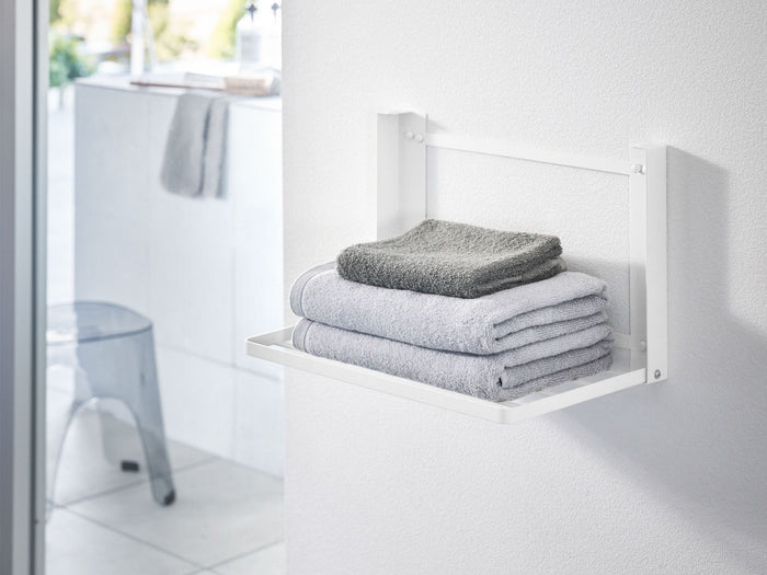 The Story Behind: Foldable Storage Shelf