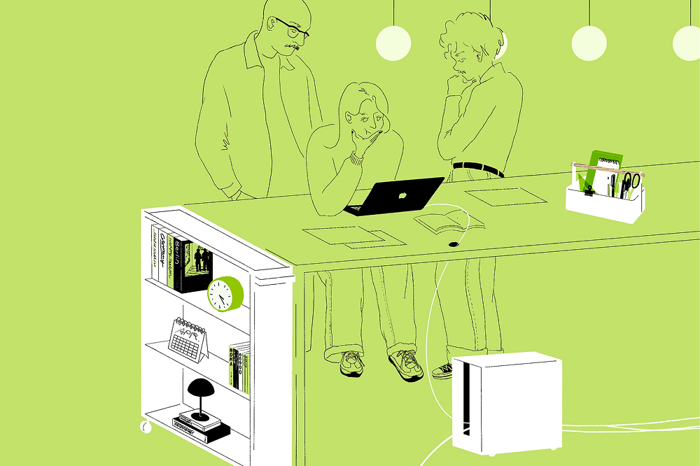 Back to Usual: Desk & Office Essentials for a Fresh Start