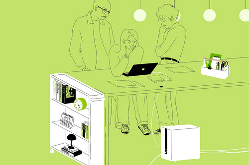 Back to Usual: Desk & Office Essentials for a Fresh Start