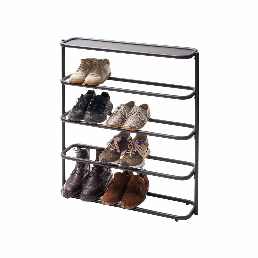 Obround Hohes Schuhregal