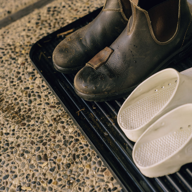 Plateau pour chaussures