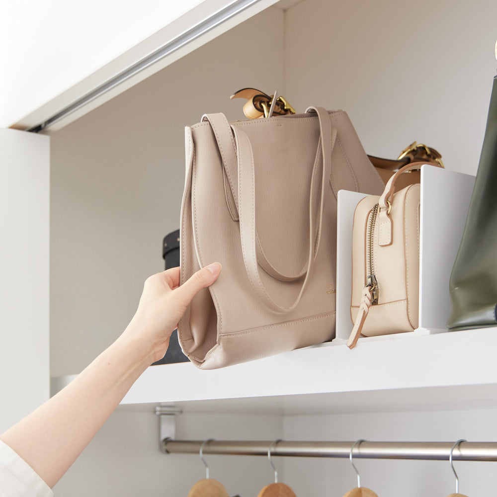 Verstellbarer Taschen-Organizer – Yamazaki Home Europe