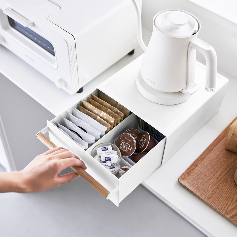 Sliding Countertop Drawer