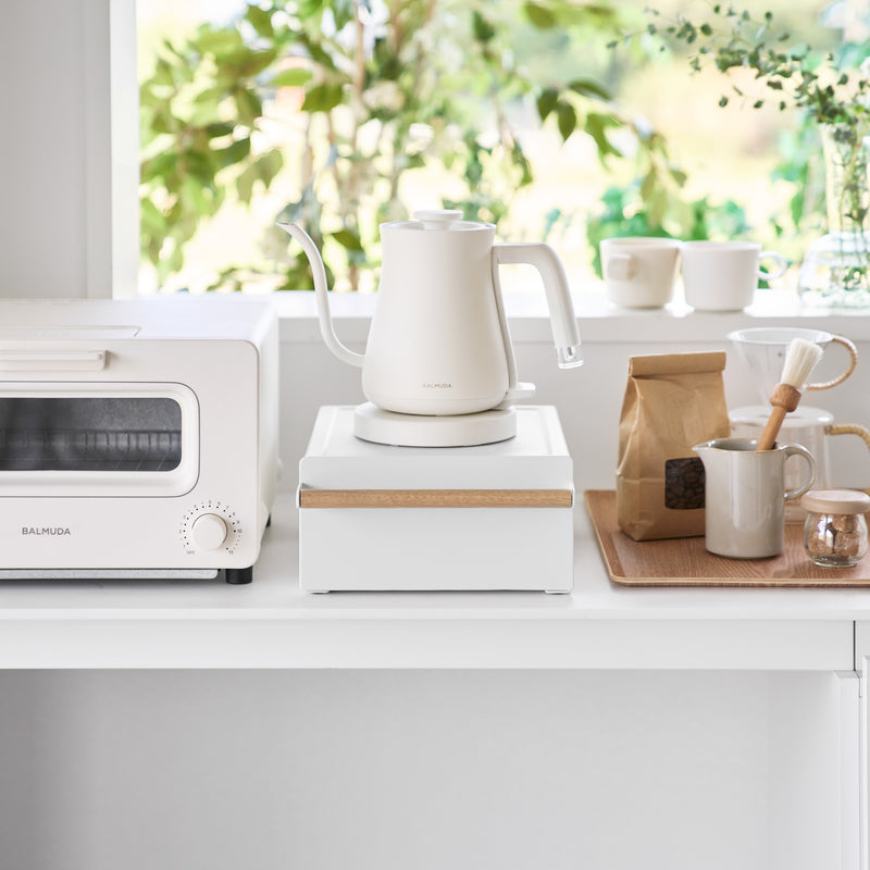 Sliding Countertop Drawer
